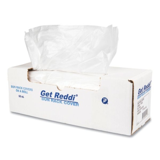 Inteplast Group Bun Rack And Pan Cover