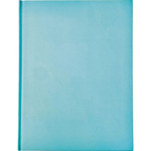 Ashley Hardcover Blank Book - 28 Pages - 8 1/2 x 11 - Blue Cover - Hard  Cover, Durable, ASH10716