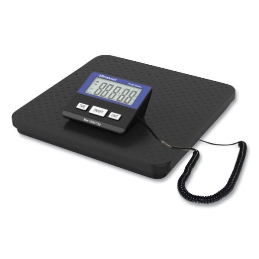 Brecknell Ps150 Slimline Portable Bench Scale