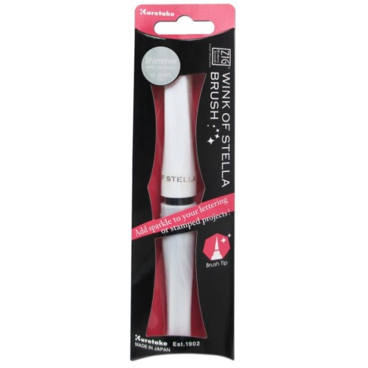 Zig Memory System Wink Of Stella Brush Glitter Marker