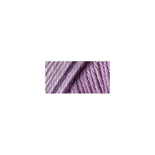 Caron Simply Soft Ombres Yarn - Grape Purple