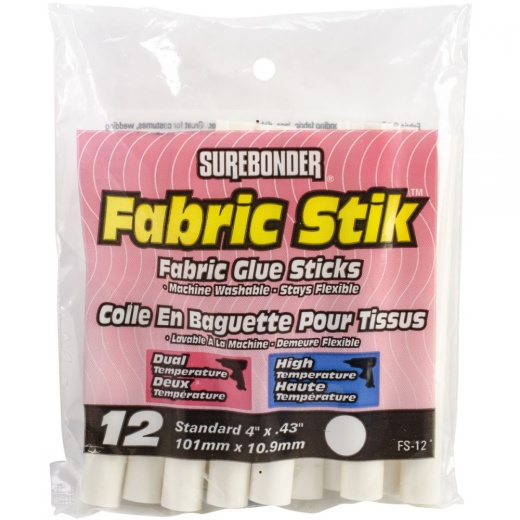 All-Temp Fabric Stik Glue Stick