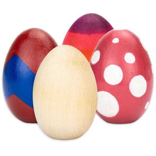 Wood Balls  Craft and Classroom Supplies by Hygloss