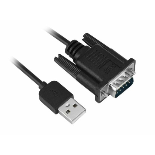 SIIG USB to RS-232 Serial Adapter Cable - FTDI FT232