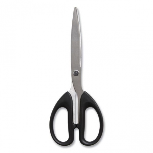 Westcott® All-Purpose Value Stainless Steel Scissors, 8, Pointed