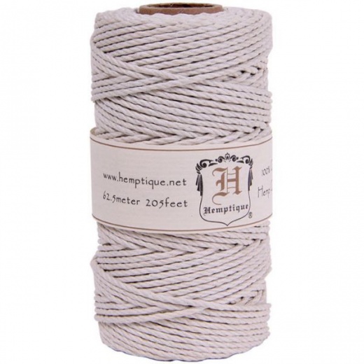 Hemp Cord Spool 48Lb 205