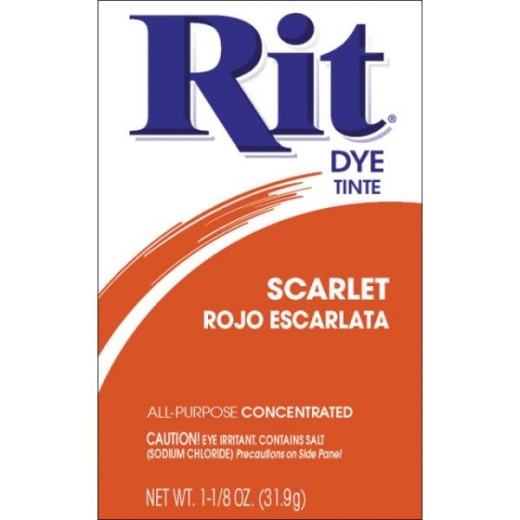 Rit Dye Powdered Fabric Dye - High-Quality Fabric Treatment for Vibrant Colors and Durable Results