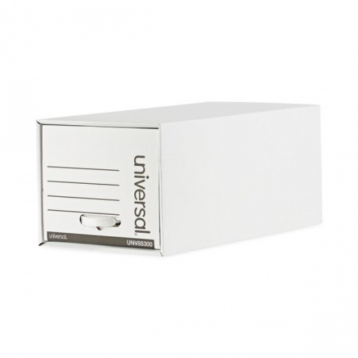 Universal Heavy-Duty Storage Drawers, Letter Files, 14" x 25.5" x 11.5"