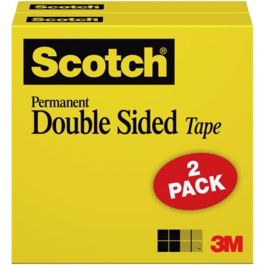 Gorilla Double sided Mounting Tape 1''x60