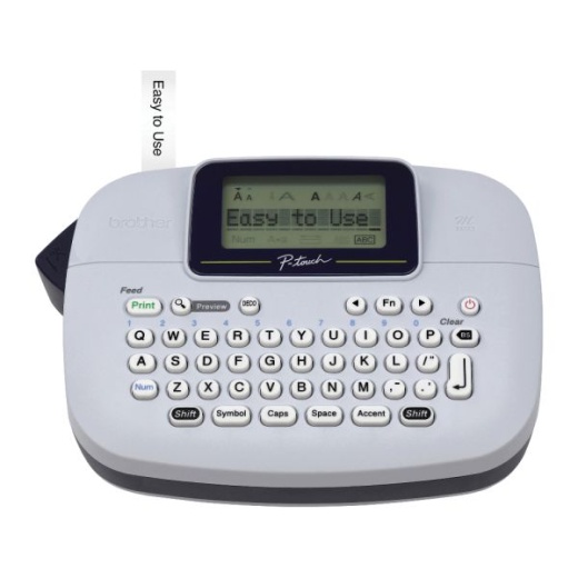 Brother P-Touch Electronic Label Maker, PTM95