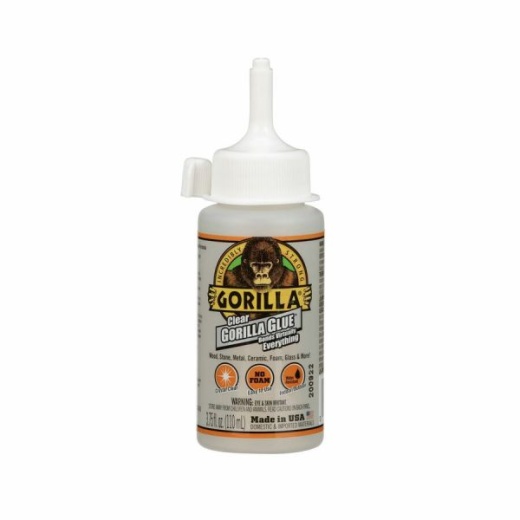 Gorilla Clear Glue