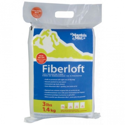 Mountain Mist Fiberloft Polyester Stuffing