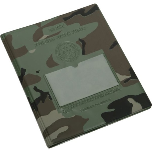 AbilityOne Organizer Folder