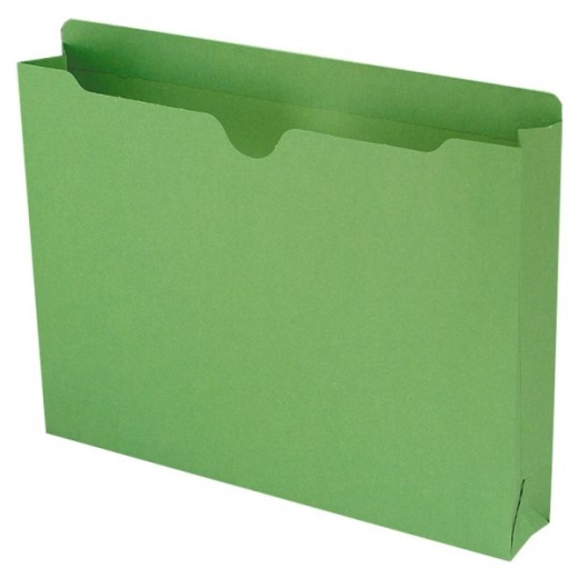 Smead Expanding Reinforced Top-Tab File Jackets