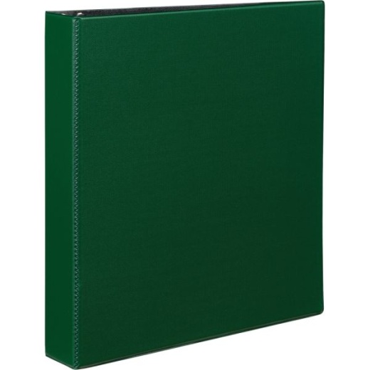 Avery Durable 3-Ring Binder with EZ-Turn Rings