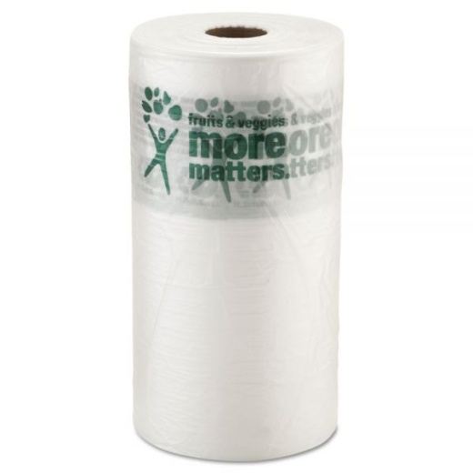 Inteplast Group Produce Bags, Fruits And Veggies - More Matters Labeling