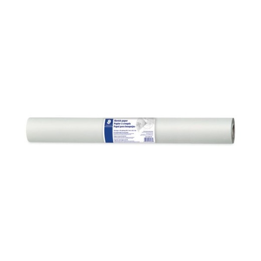 Fadeless 24x60 Lite Blue Paper Roll