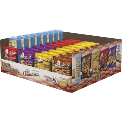 Frito-Lay Assorted Cookies