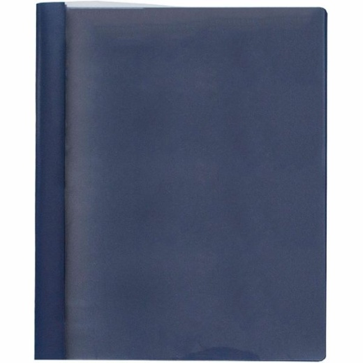 Business Source Letter Report Cover - 1/2" Folder Capacity