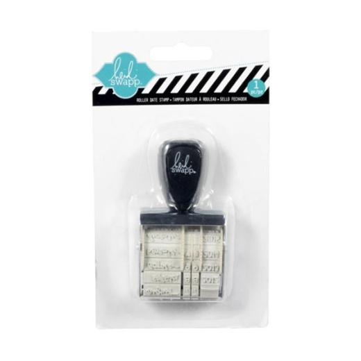 Project Life Roller Date Stamp