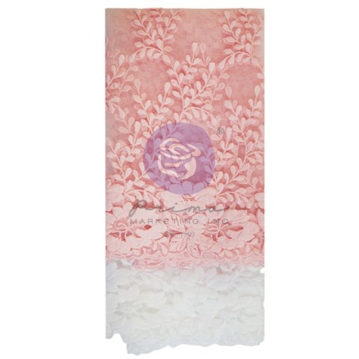 Prima Marketing Laces 1 Yard 2/Pkg - Crafting Supplies