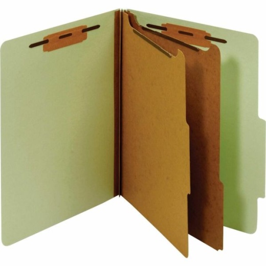 Pendaflex Letter Recycled Classification Folder