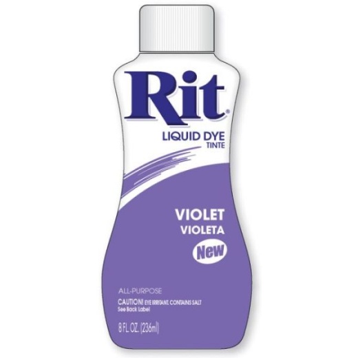 Rit Liquid Dye