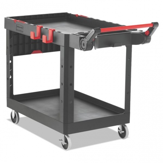 Rubbermaid Commercial Heavy Duty Adaptable Utility Cart