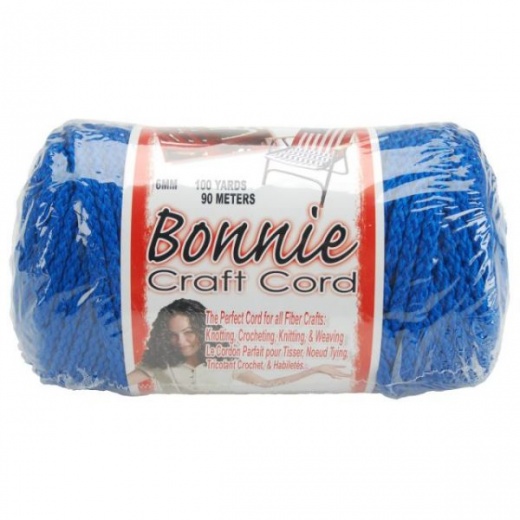 Bonnie Macrame Craft Cord 6Mm X 100Yd