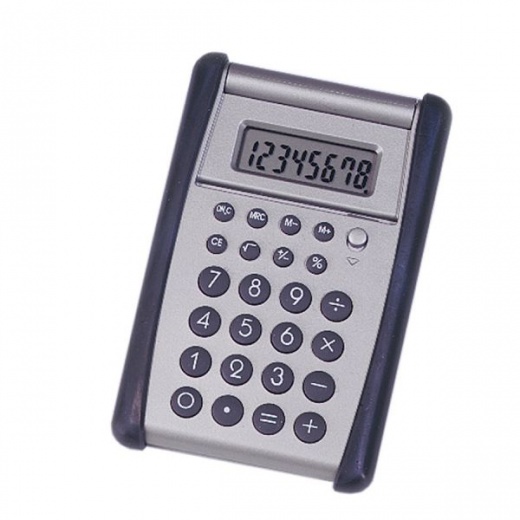 Skilcraft Flip-Up Calculator