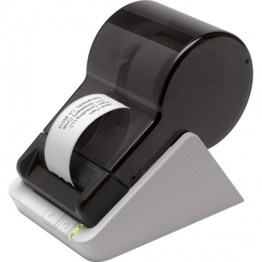 Seiko Desktop 2" Direct Thermal Label Printer with Smart Label Software