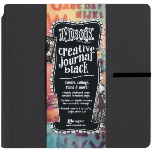 Dyan Reaveley's Dylusions Creative Journal 8.75"X9"