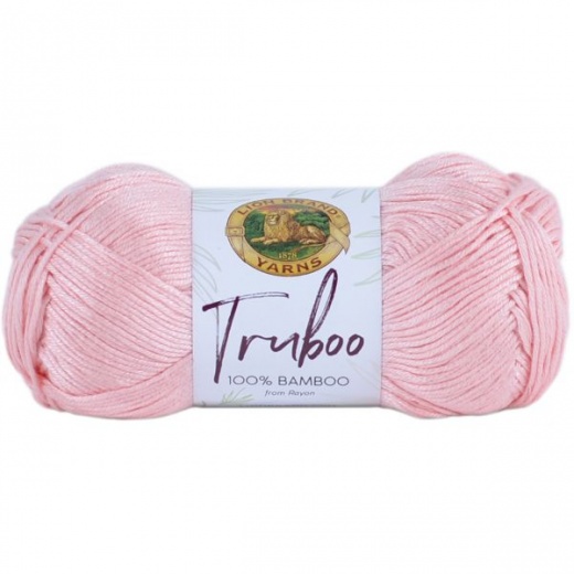 Lion Brand Truboo Yarn