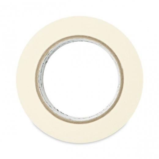 Universal General-Purpose Masking Tape, 3" Core, 48 mm x 54.8 m, Beige, 24/Carton