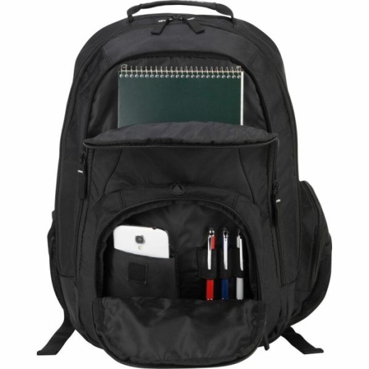 Targus Groove Carrying Case (Backpack) for 15.4 Notebook - Black