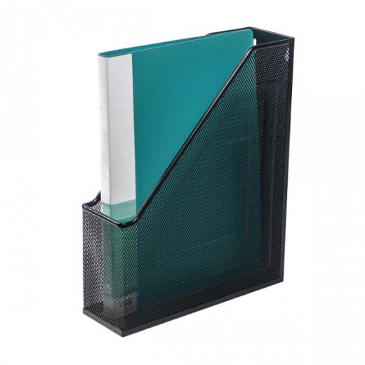 Mesh Magazine File, Black