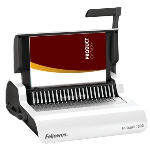 Fellowes Pulsar 300 Manual Comb Binding Machine