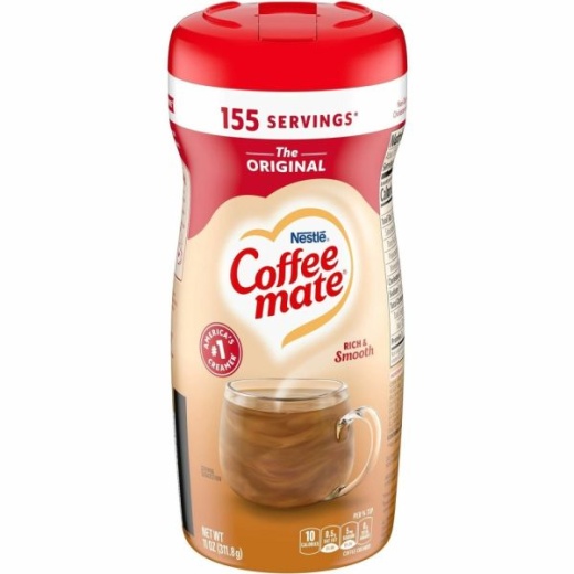 Coffee Mate Original Powdered Creamer Canister - Gluten-Free