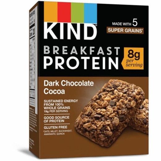 Kind Breakfast Protein Bars