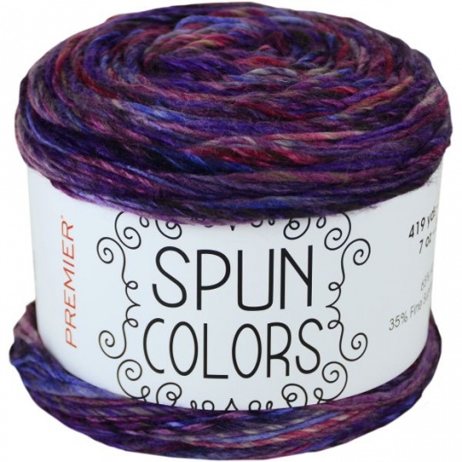 Premier Spun Colors Yarn