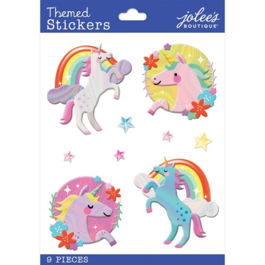 Jolee's Boutique Themed Stickers - Add a Touch of Magic to Your Paper Crafts