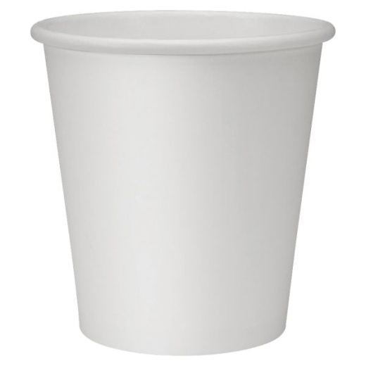 Disposable Foam Drink Cups 12 fl oz 1000 per Carton Hot And Cold Drink Cup  White