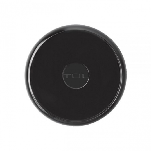 TUL Discbound Expansion Discs, 1.5", Black, Pack Of 12