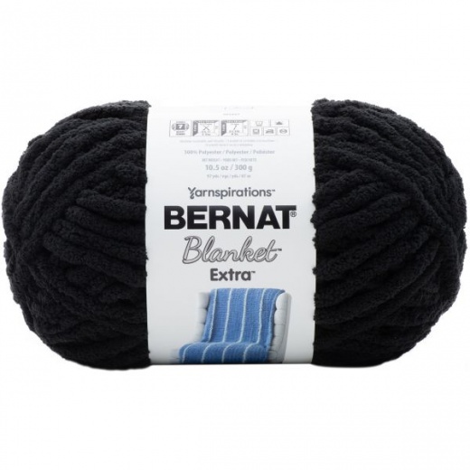 Bernat Blanket Extra Yarn