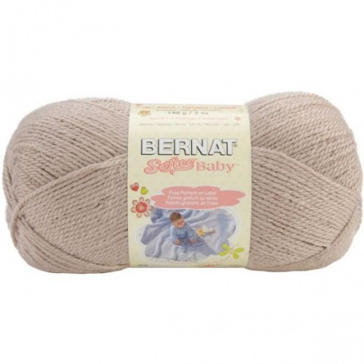 Bernat Softee Baby Yarn - Solids