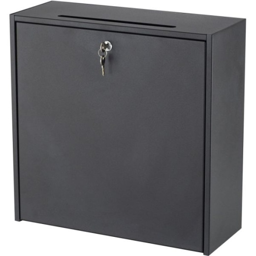 Safco Wall-Mounted Inter-Department Locking Mailbox