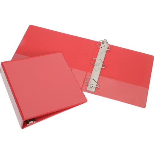 SKILCRAFT Slant D-Ring View Binder