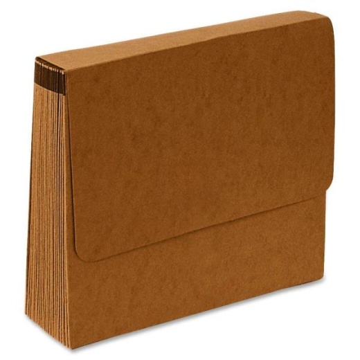 Skilcraft Expanding 1-31 File Pockets