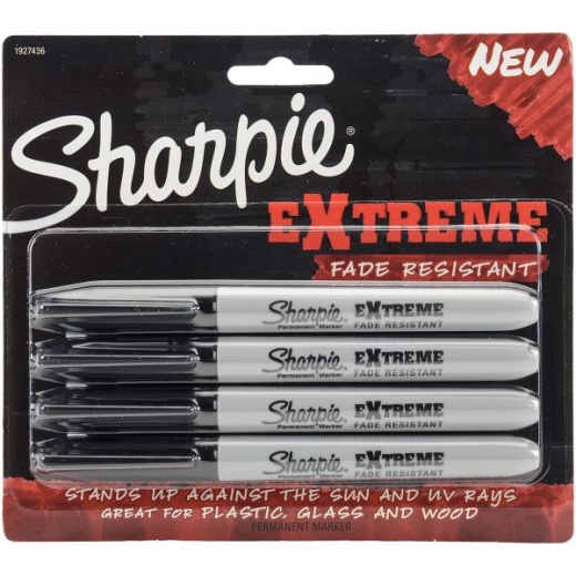 Sharpie® Permanent Markers, 12 Assorted Colors