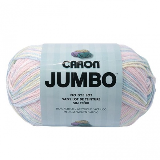 Caron Jumbo Print Yarn